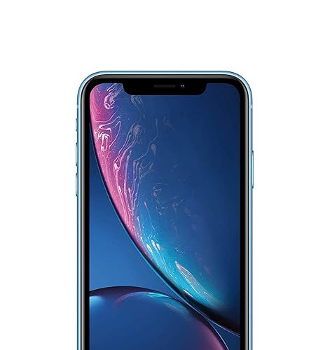 Apple iPhone XR, 64GB, Blue (Renewed) : Amazon.co.uk: Electronics